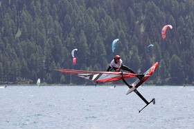 Démo Kite, Wind et Wind