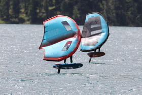 Engadinwind deuxième jour part 1