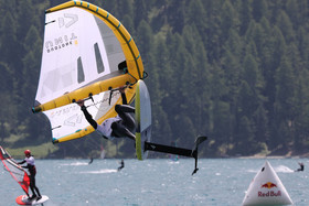 Démo Kite, Wind et Wind