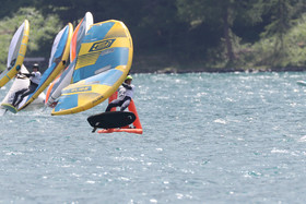 Engadinwind deuxième jour part 1