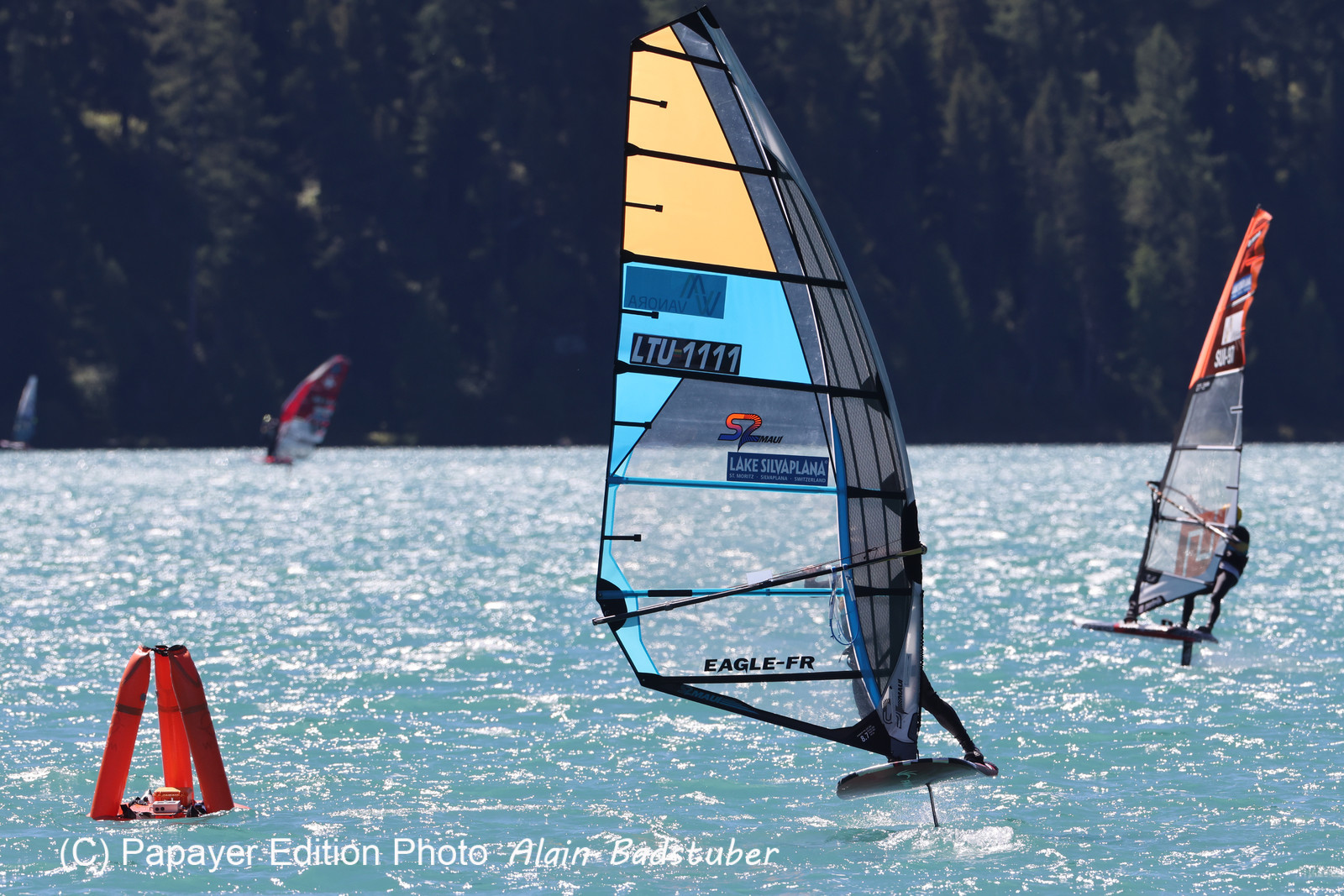 CS Windsurf 2025 Marathon