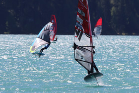 CS Windsurf 2025 Marathon