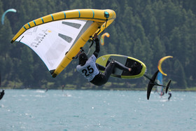 Démo Kite, Wind et Wind