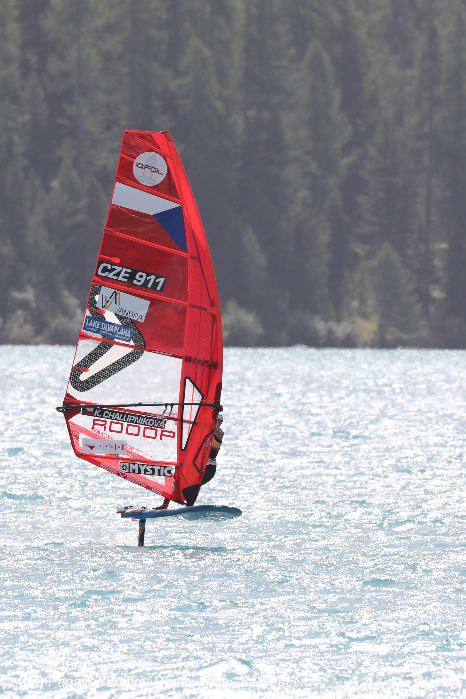 Engadinwind WC IQfoil U21