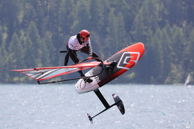 Démo Kite, Wind et Wind