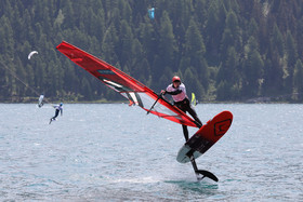 Démo Kite, Wind et Wind