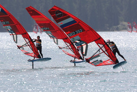 WC IQfoil U21 Silvaplana