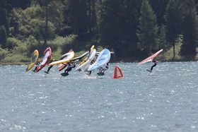 Engadinwind deuxième jour part 1