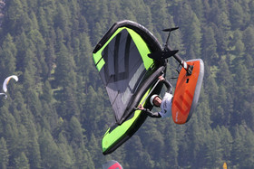 Démo Kite, Wind et Wind