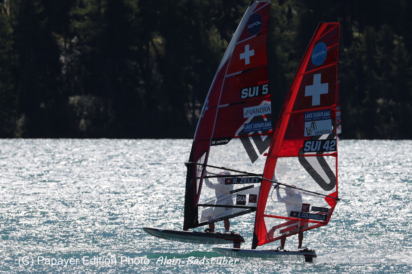 CS Windsurf 2025 Marathon