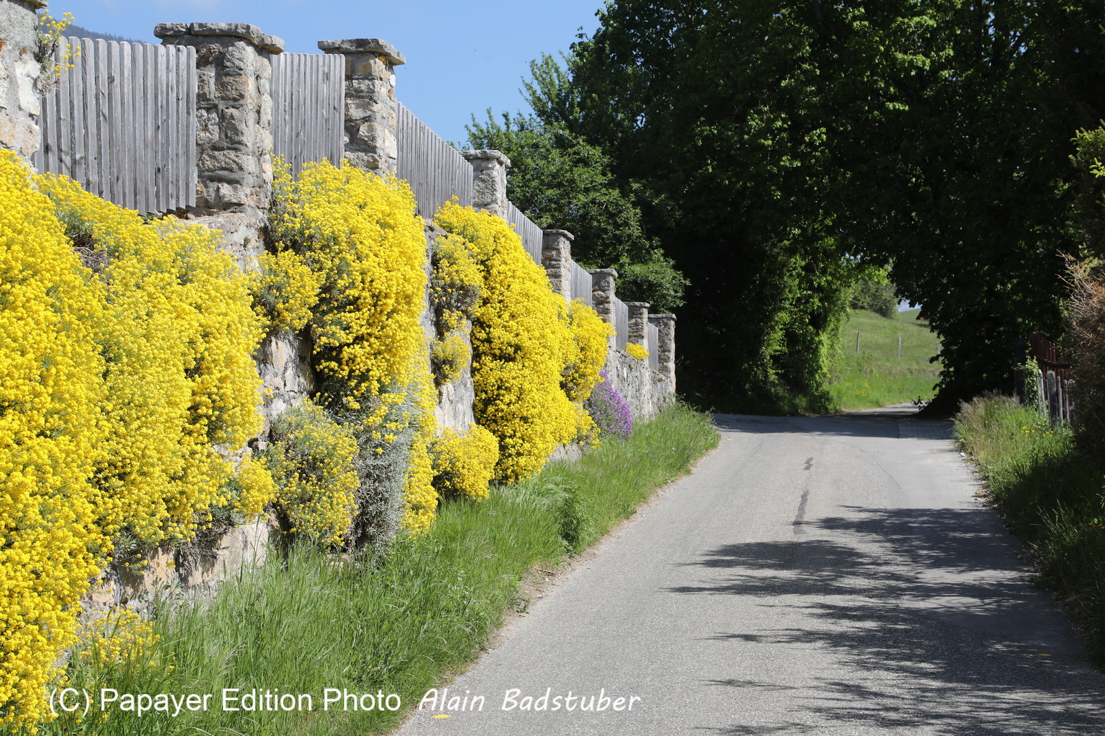 Ma balade du premier mai 2019