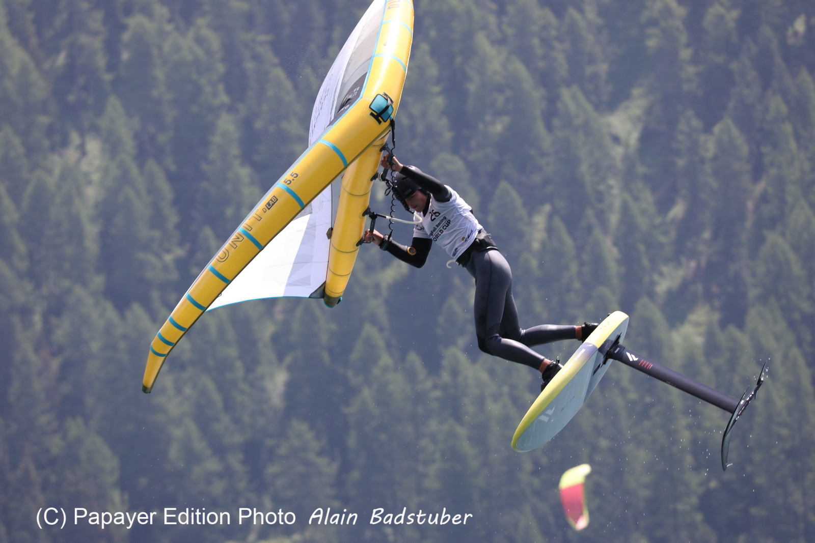 Démo Kite, Wind et Wind