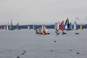 Régate FVLJ de la Pointe du Grain 2018, Bevaix