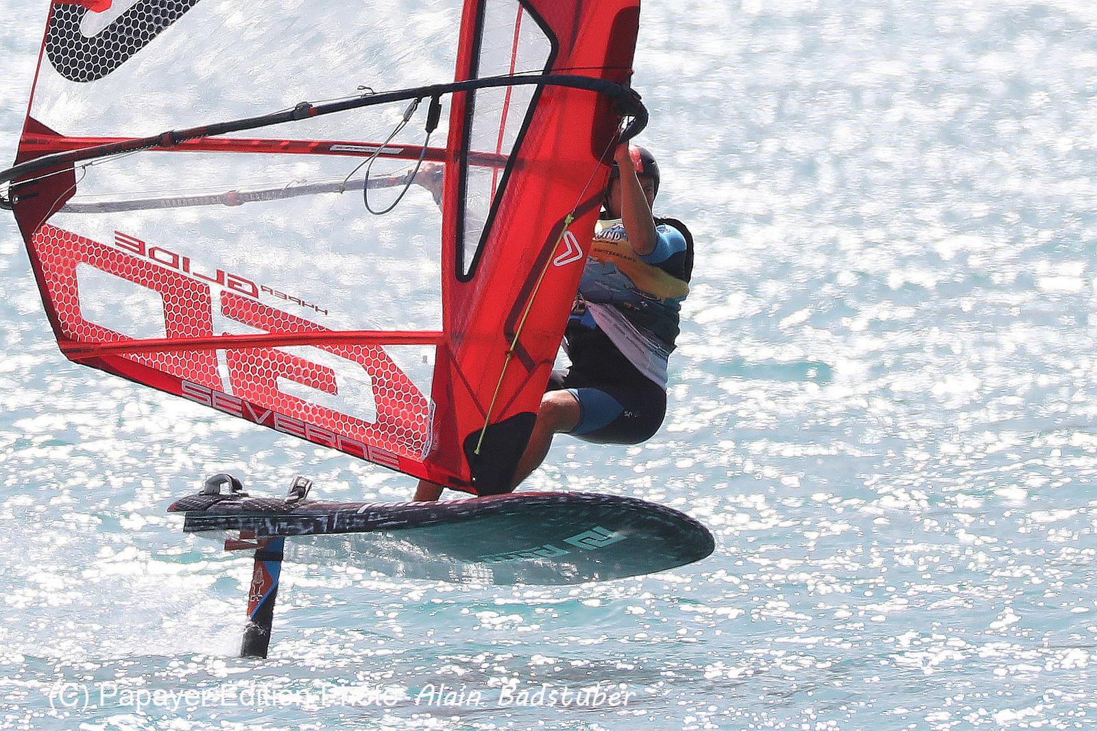 Engadinwind WC IQfoil U21