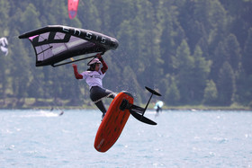 Démo Kite, Wind et Wind