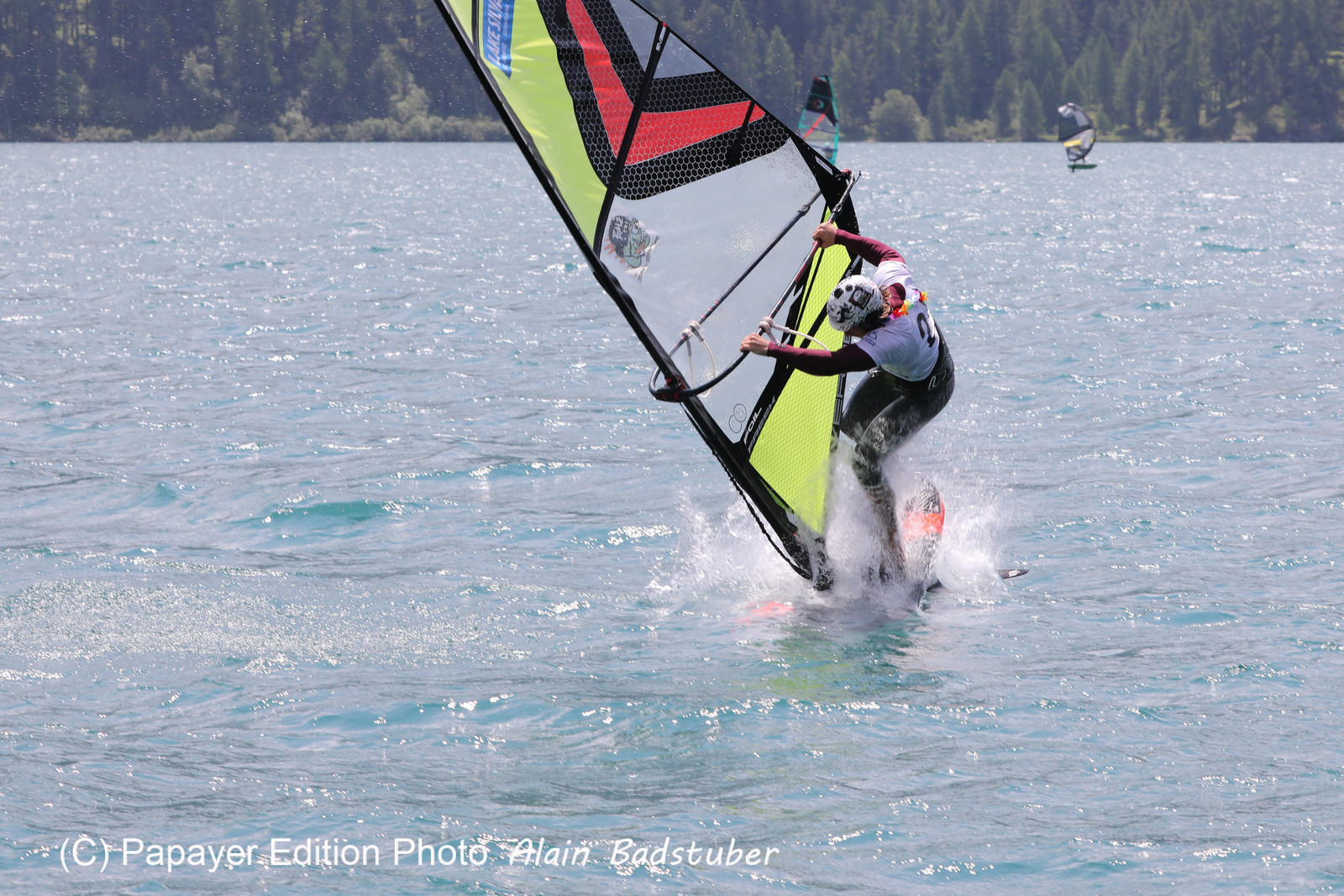 Démo Kite, Wind et Wind