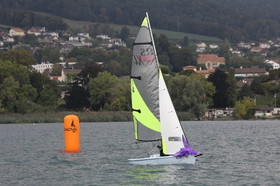 Régate des Feva à Bevaix 1 et 2 septembre 2018