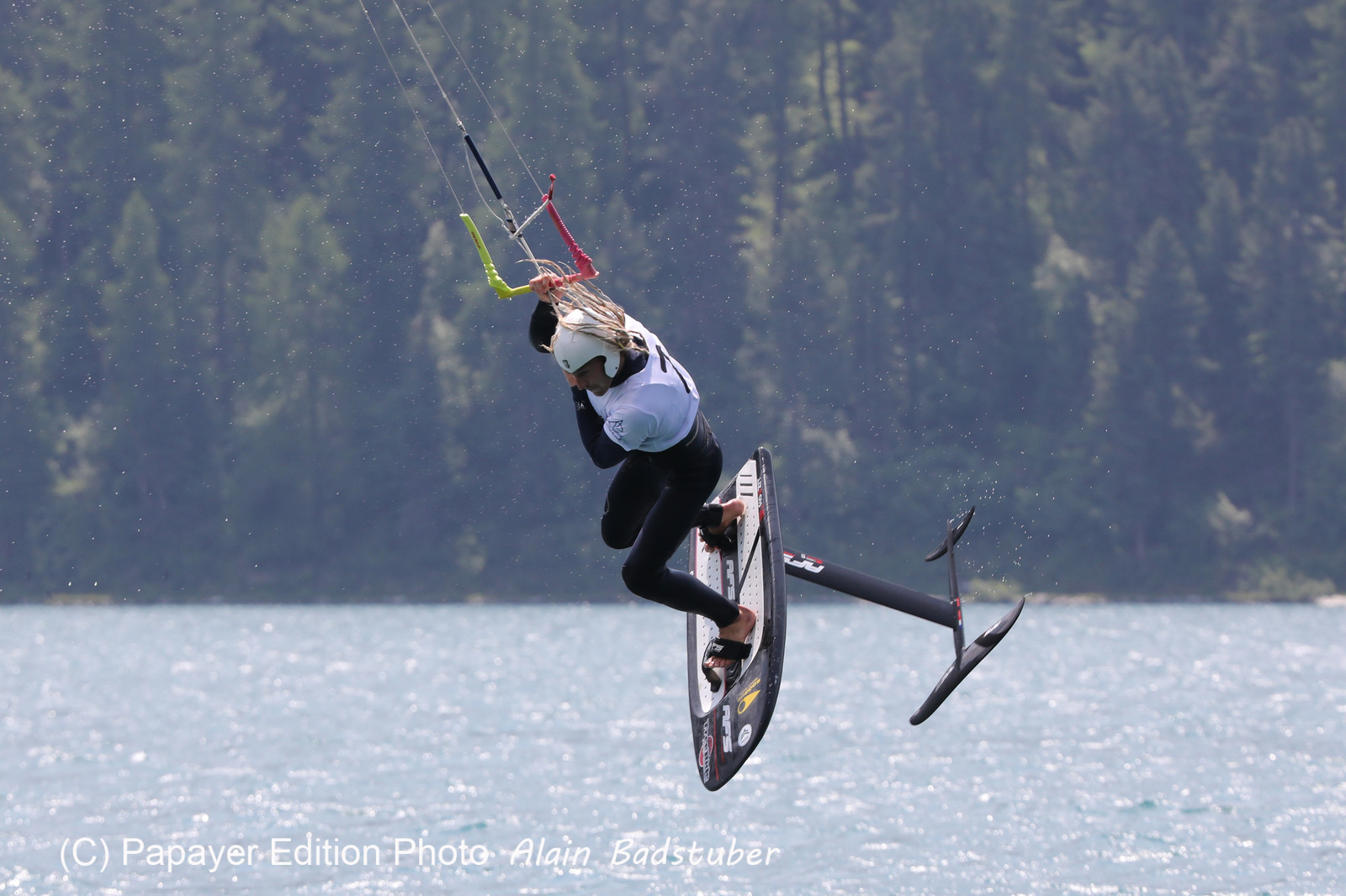 Démo Kite, Wind et Wind