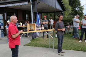 Les Catamarans A-Cat à Bevaix