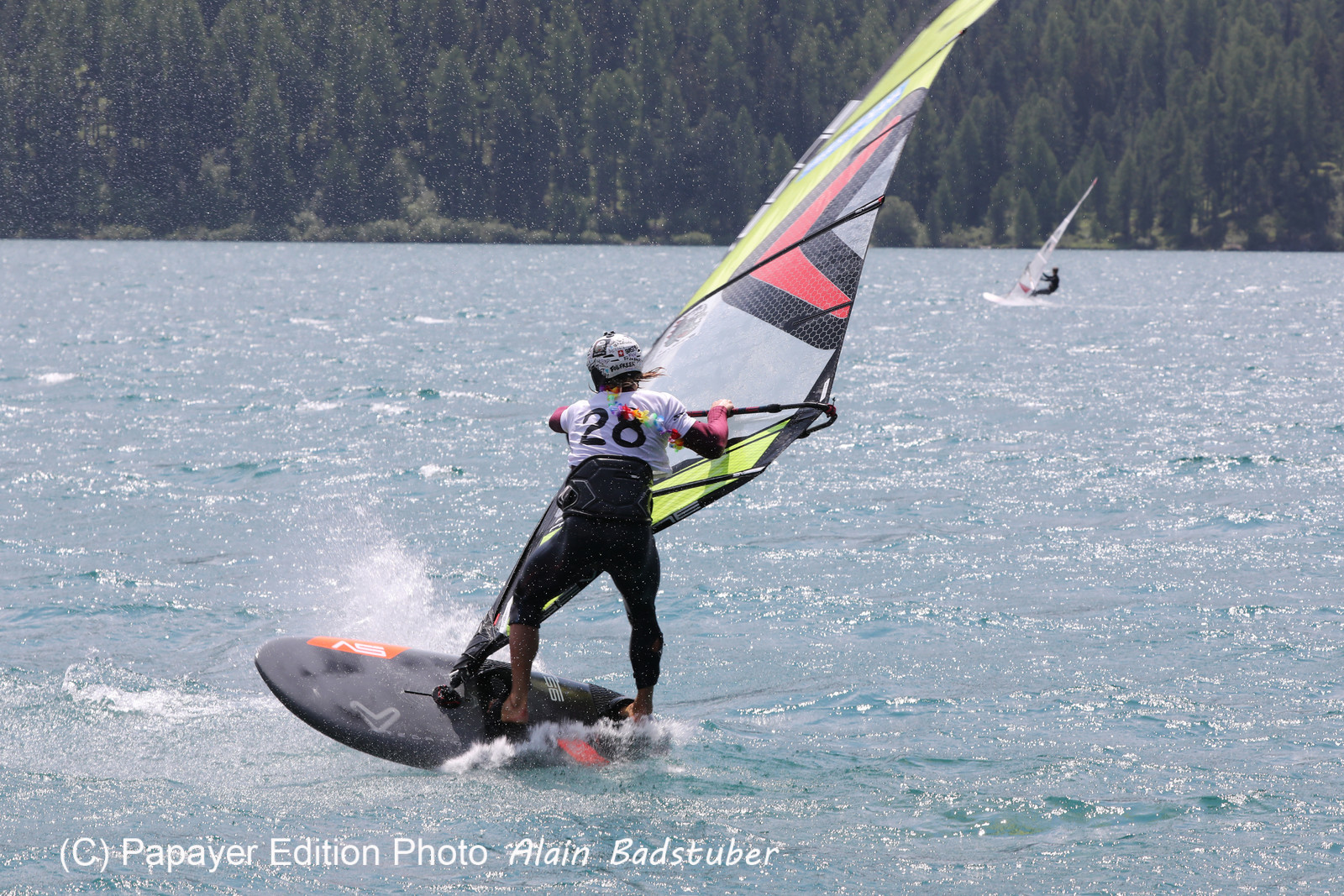 Démo Kite, Wind et Wind