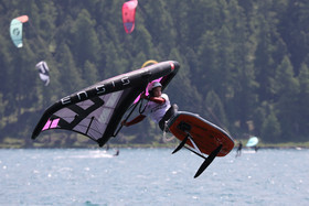 Démo Kite, Wind et Wind