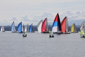 Régate FVLJ de la Pointe du Grain 2018, Bevaix