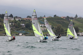 Régate des Feva à Bevaix 1 et 2 septembre 2018