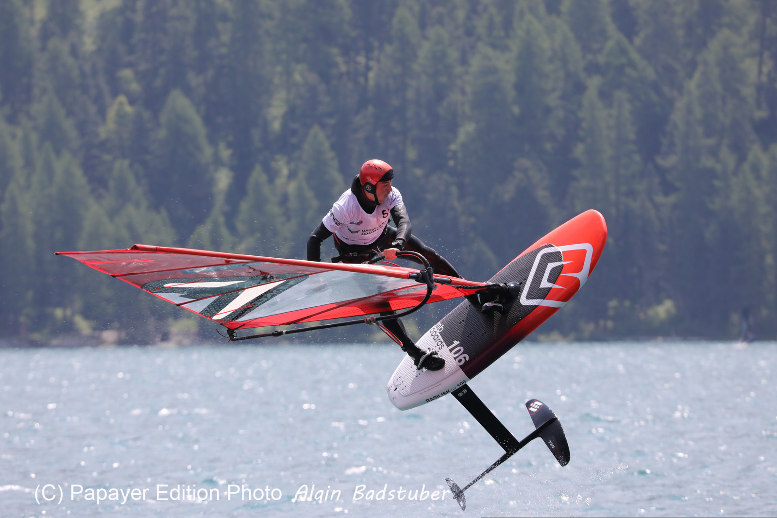 Démo Kite, Wind et Wind