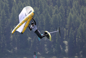 Démo Kite, Wind et Wind