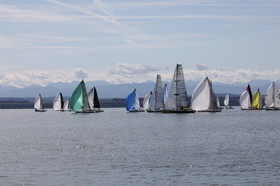 Régate FVLJ de la Pointe du Grain 2018, Bevaix