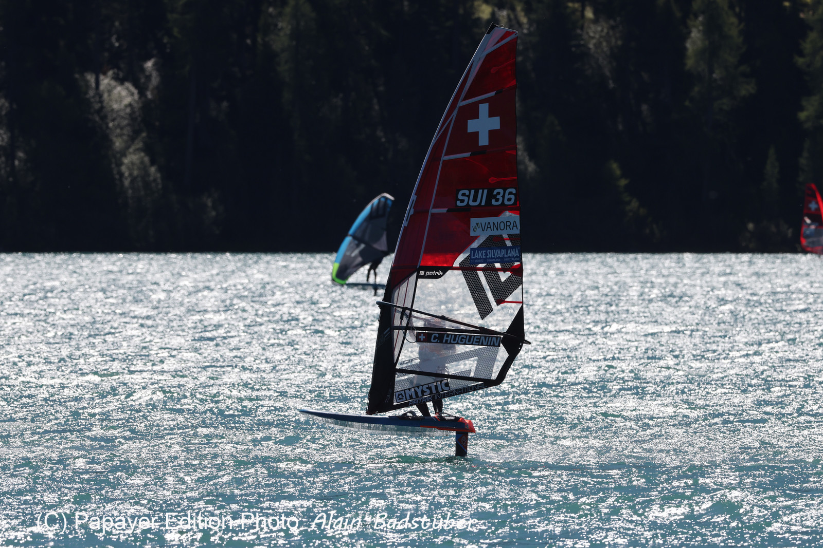 CS Windsurf 2025 Marathon