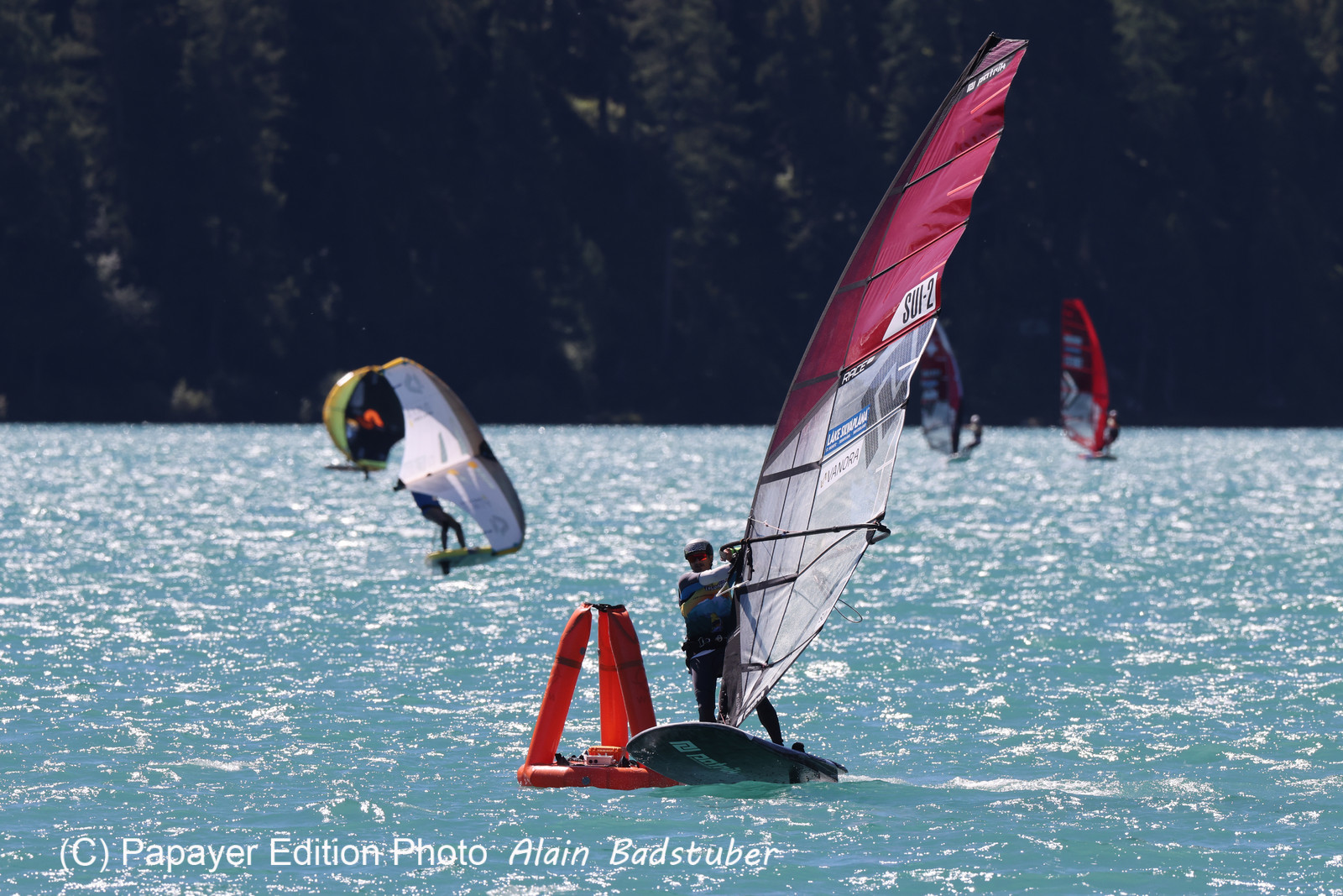 CS Windsurf 2025 Marathon