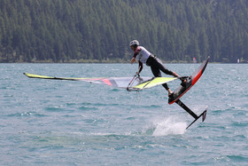 Démo Kite, Wind et Wind