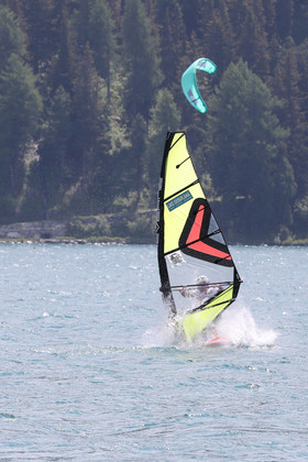 Démo Kite, Wind et Wind