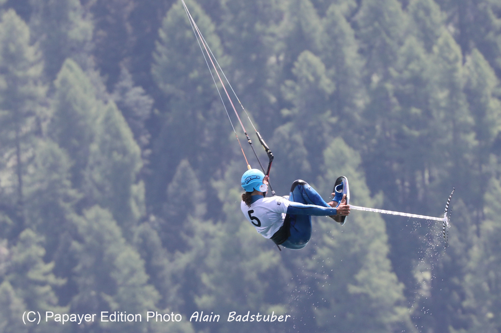 Démo Kite, Wind et Wind