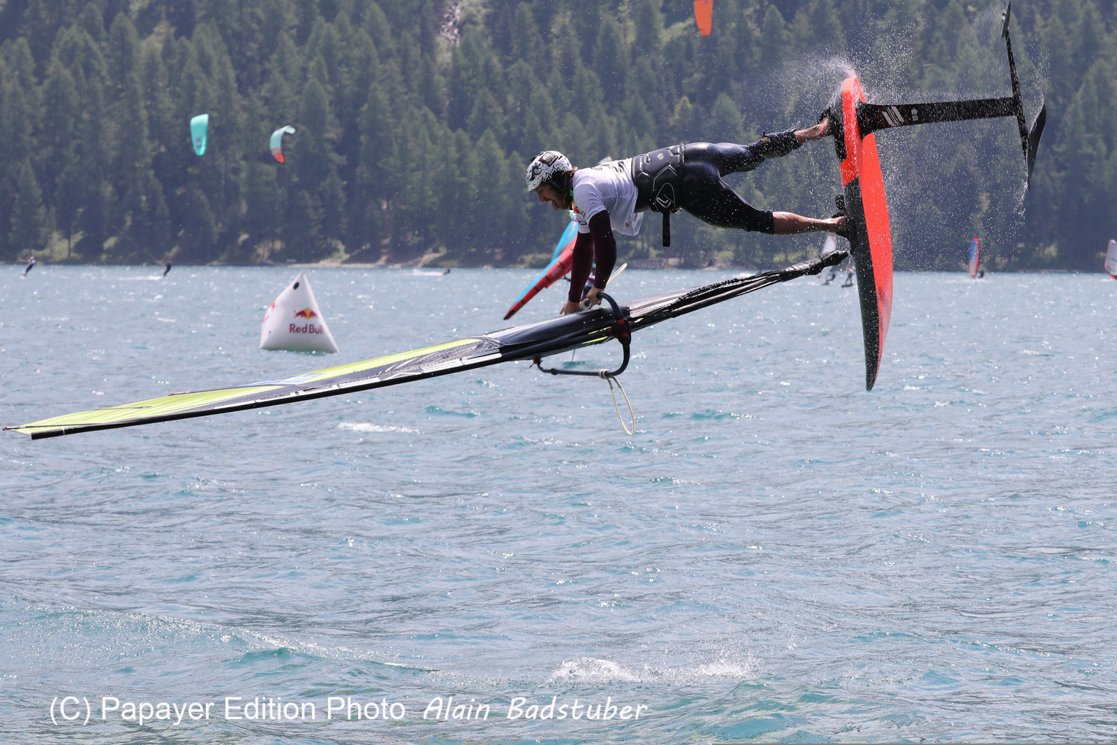 Démo Kite, Wind et Wind