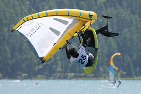 Démo Kite, Wind et Wind