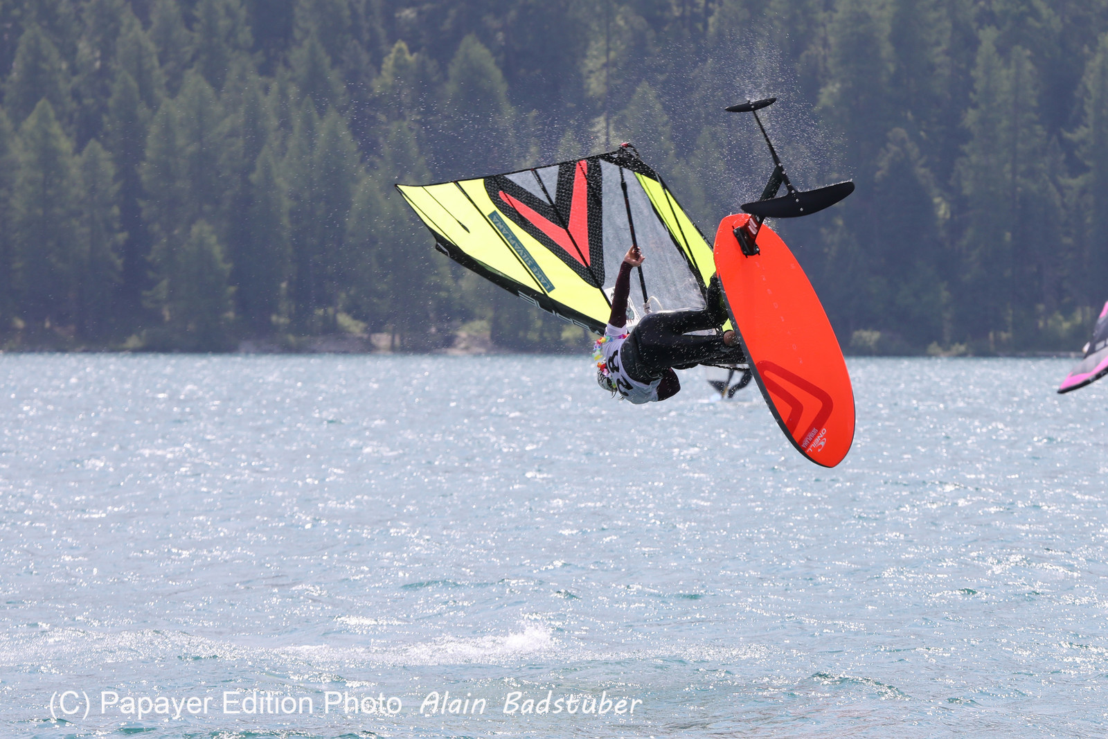 Démo Kite, Wind et Wind