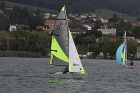 Régate des Feva à Bevaix 1 et 2 septembre 2018