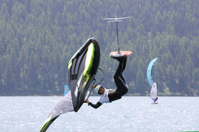 Démo Kite, Wind et Wind