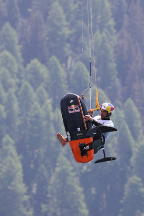 Démo Kite, Wind et Wind