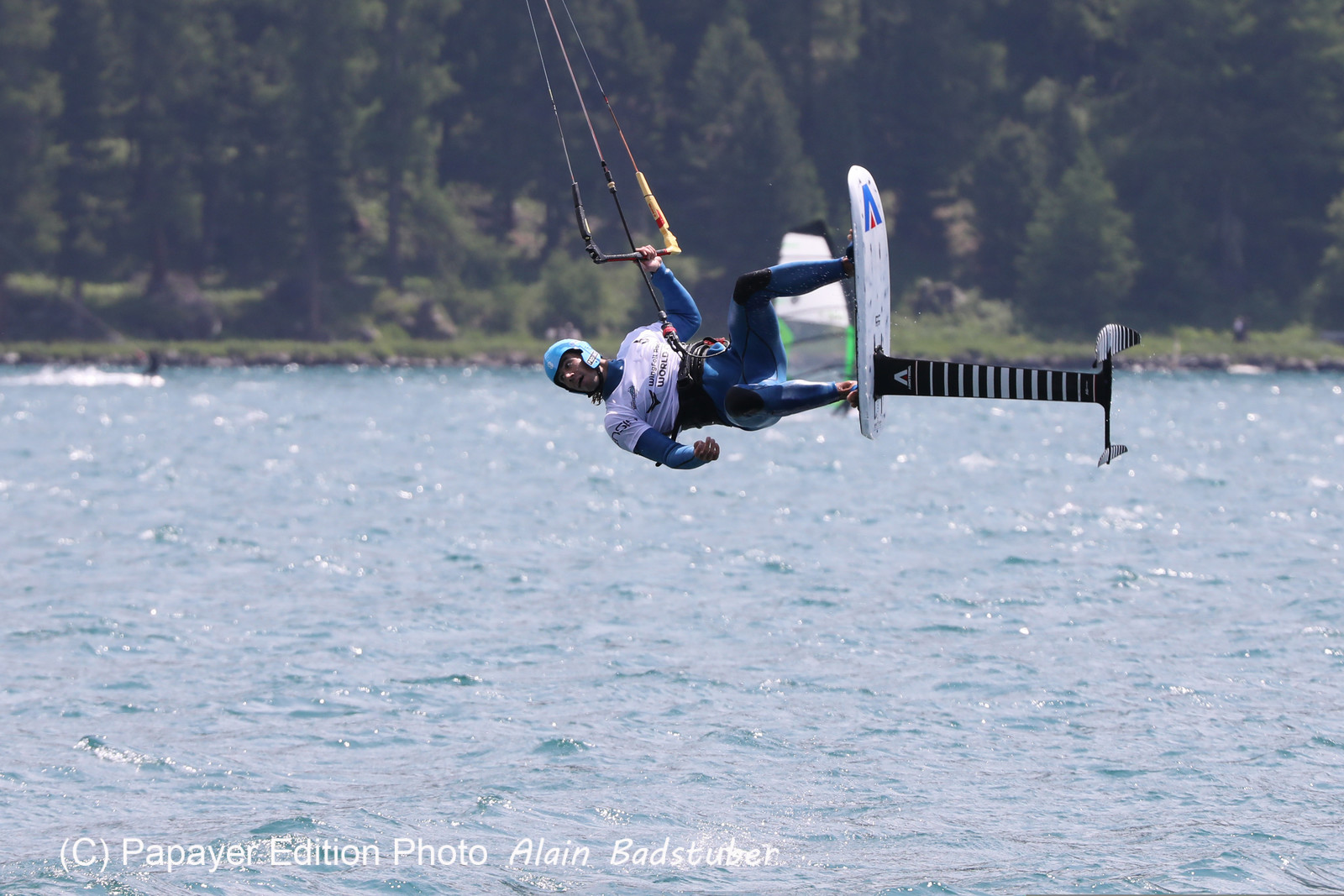 Démo Kite, Wind et Wind