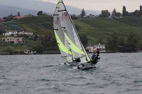 Régate des Feva à Bevaix 1 et 2 septembre 2018