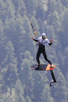 Démo Kite, Wind et Wind