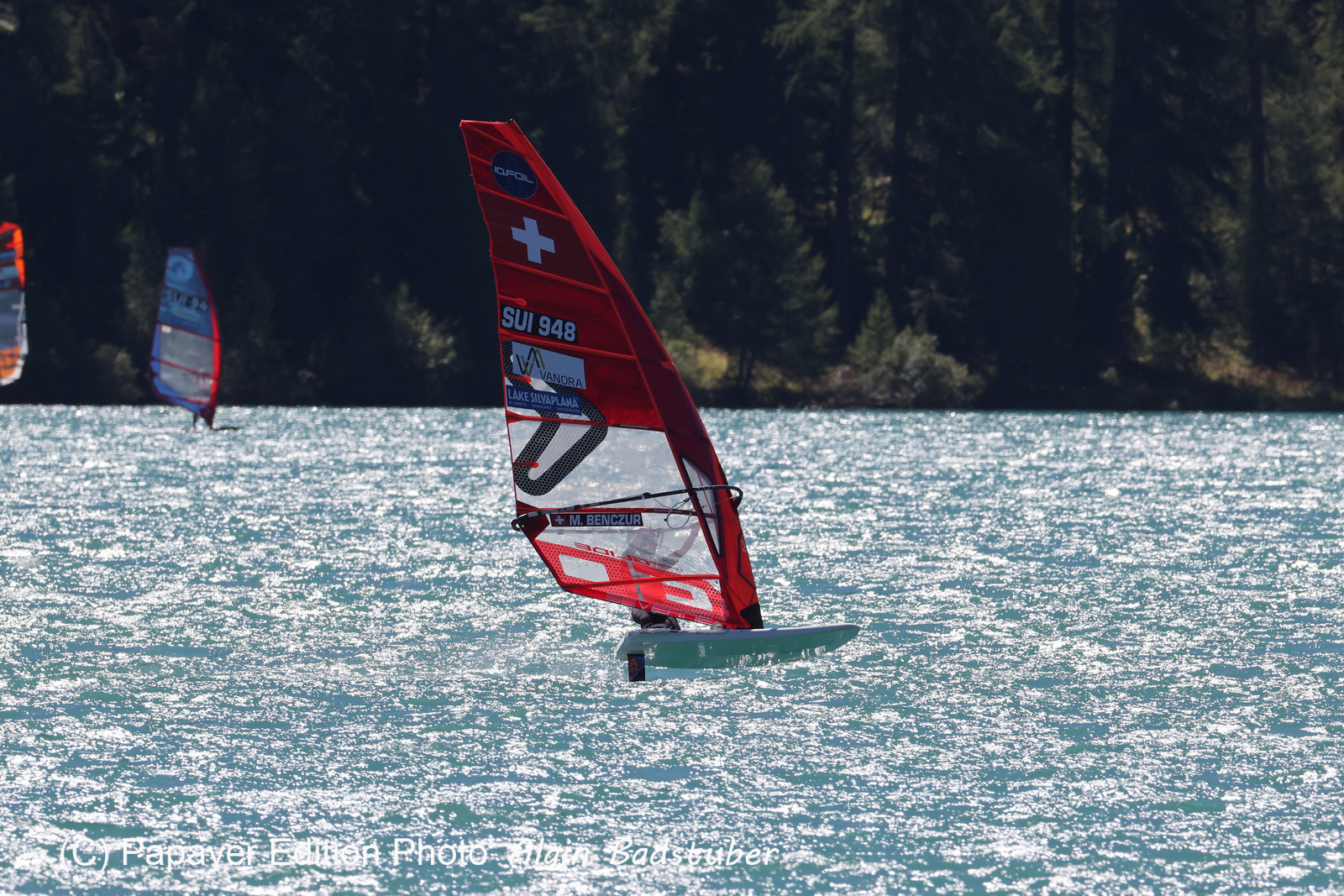 CS Windsurf 2025 Marathon