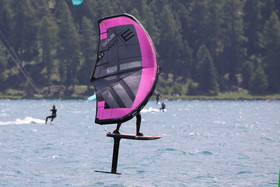 Démo Kite, Wind et Wind