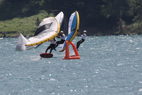 Engadinwind deuxième jour part 1