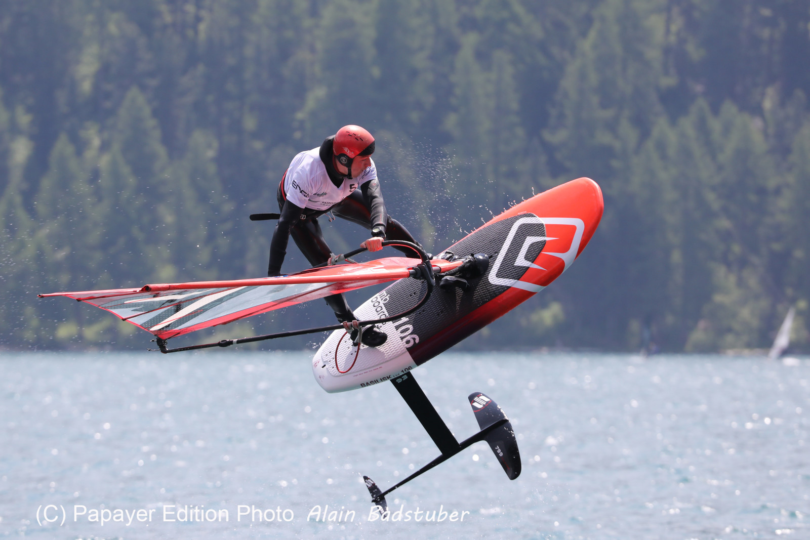 Démo Kite, Wind et Wind
